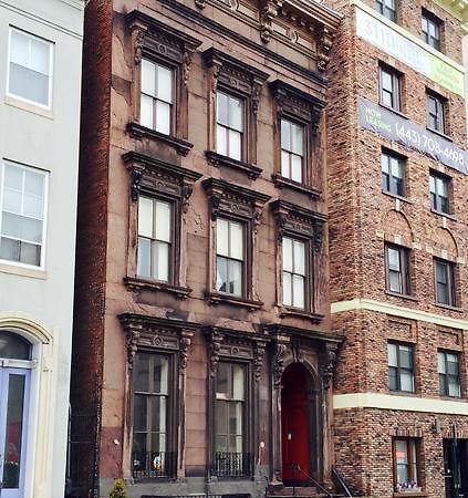 Hi - Baltimore Hostel Mount Vernon Εξωτερικό φωτογραφία