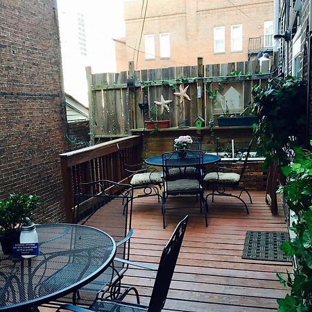 Hi - Baltimore Hostel Mount Vernon Εξωτερικό φωτογραφία