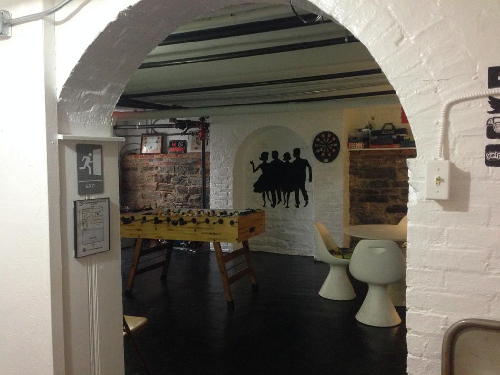 Hi - Baltimore Hostel Mount Vernon Εξωτερικό φωτογραφία