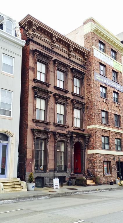 Hi - Baltimore Hostel Mount Vernon Εξωτερικό φωτογραφία