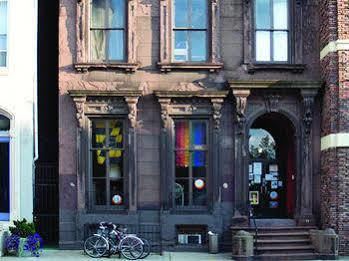 Hi - Baltimore Hostel Mount Vernon Εξωτερικό φωτογραφία