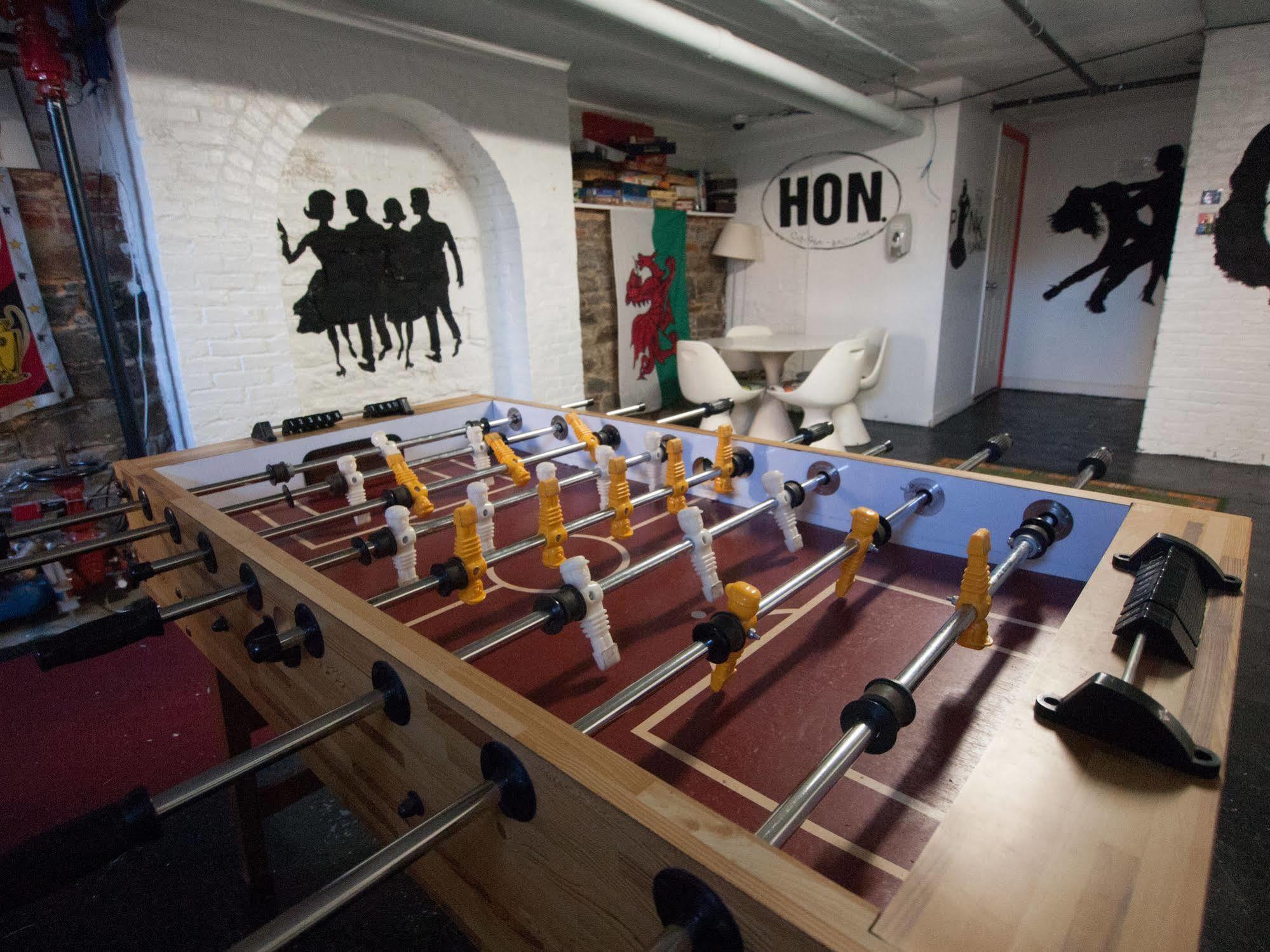 Hi - Baltimore Hostel Mount Vernon Εξωτερικό φωτογραφία