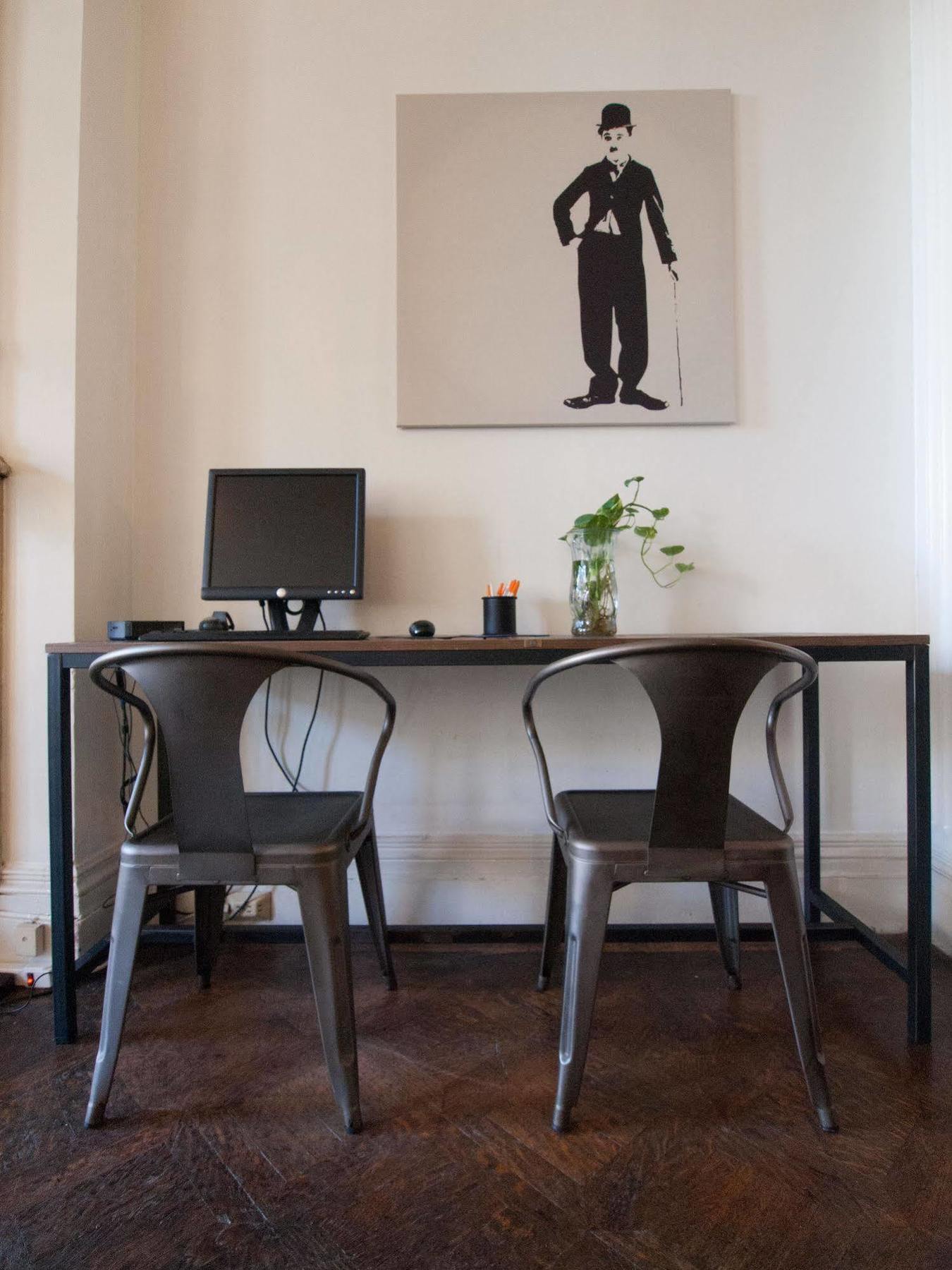 Hi - Baltimore Hostel Mount Vernon Εξωτερικό φωτογραφία