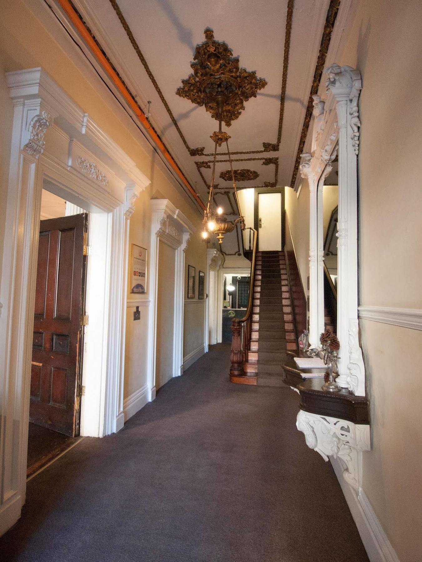 Hi - Baltimore Hostel Mount Vernon Εξωτερικό φωτογραφία