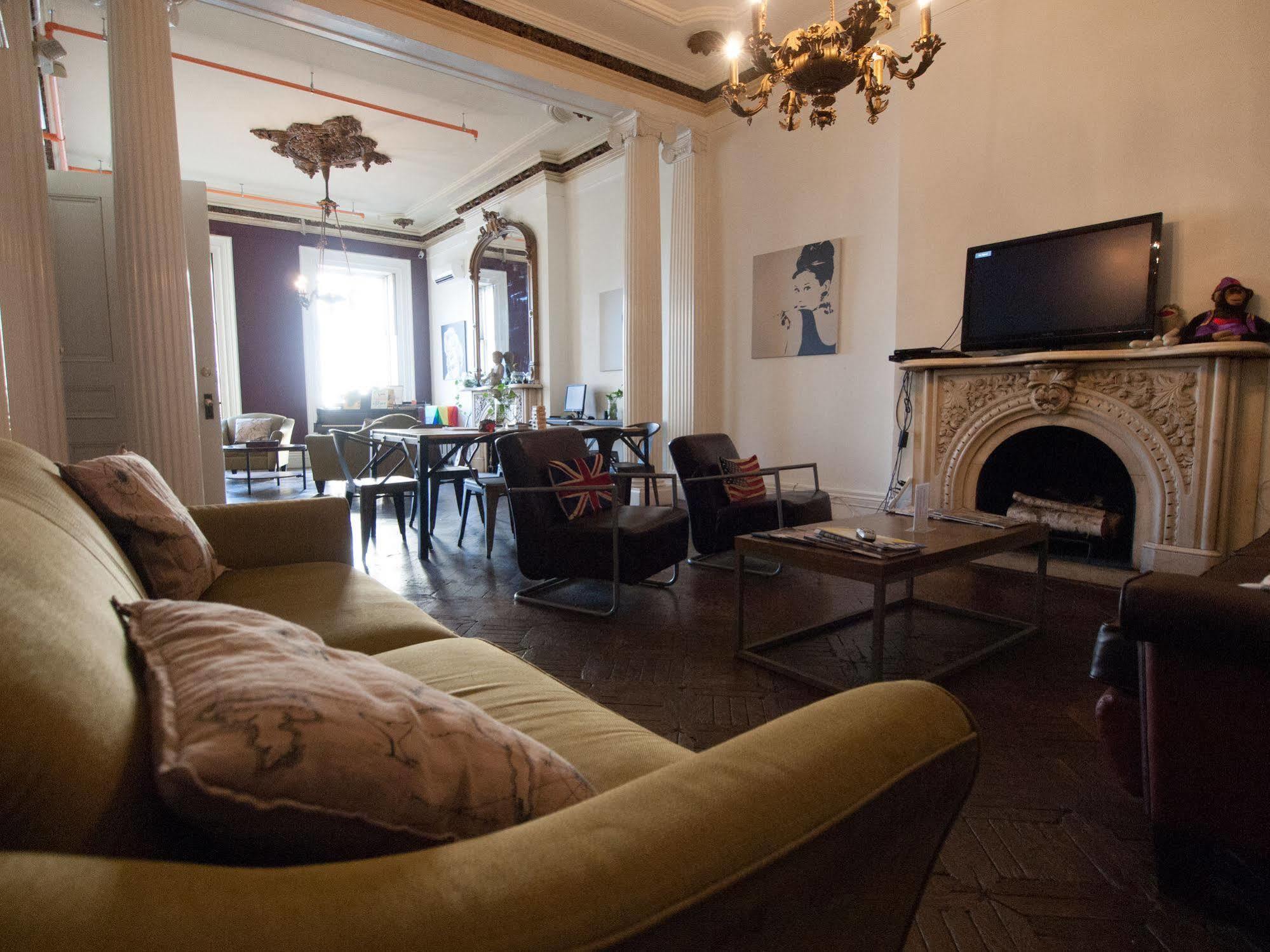 Hi - Baltimore Hostel Mount Vernon Εξωτερικό φωτογραφία