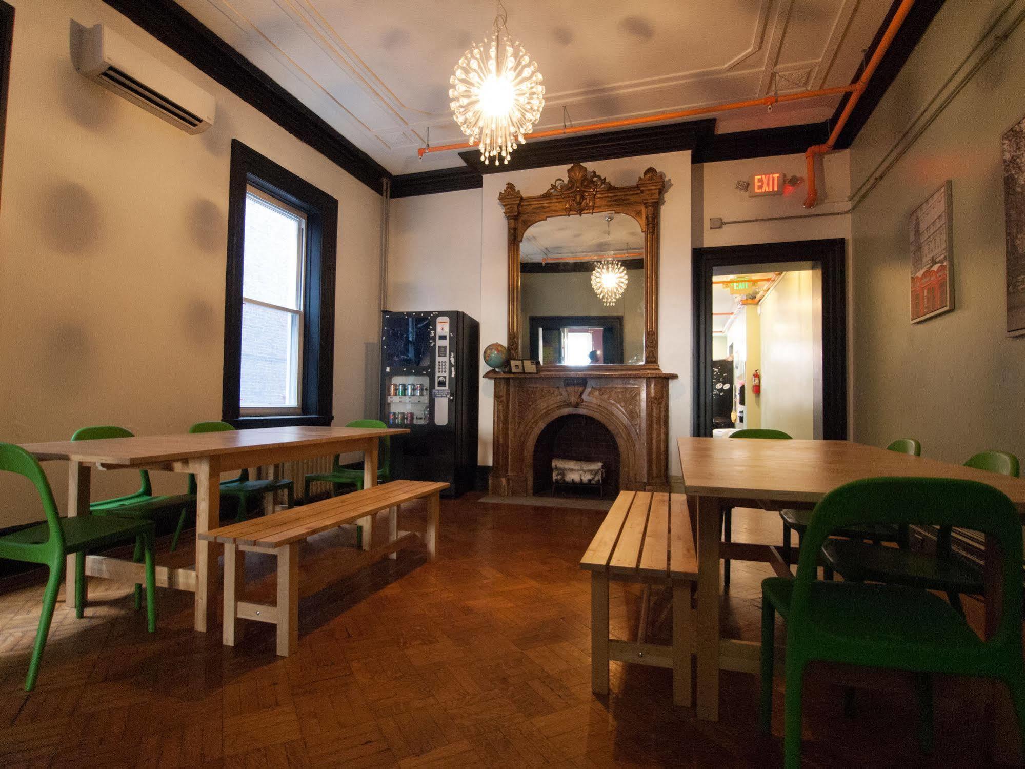 Hi - Baltimore Hostel Mount Vernon Εξωτερικό φωτογραφία